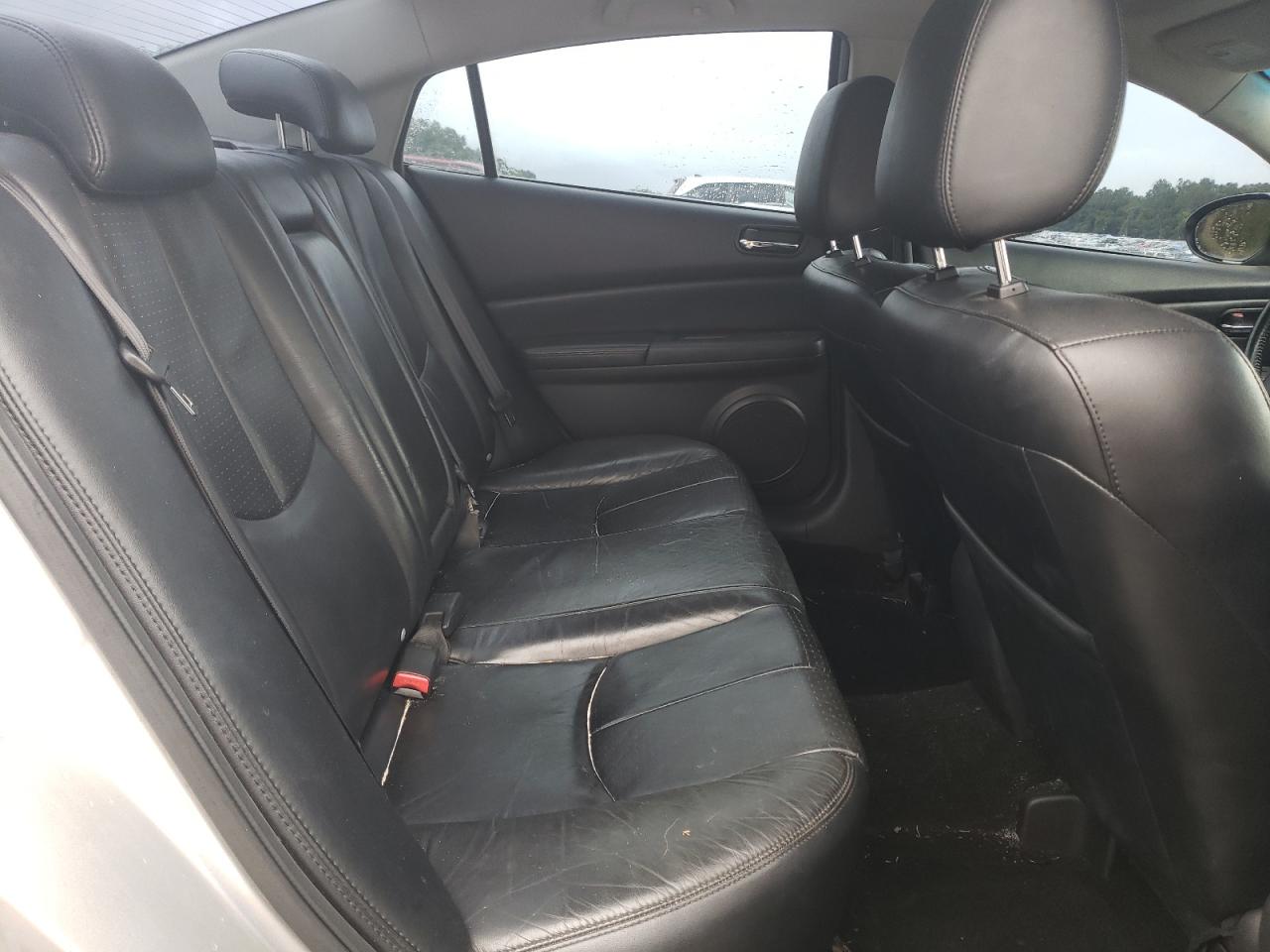 2012 Mazda 6 I VIN: 1YVHZ8CH4C5M27997 Lot: 62638305