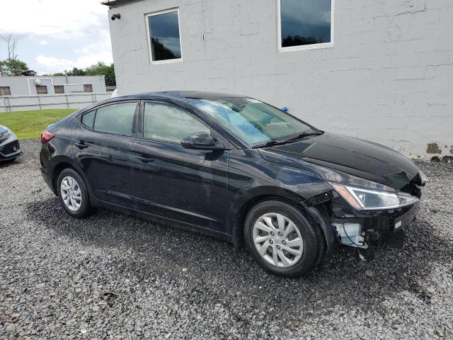  HYUNDAI ELANTRA 2020 Черный