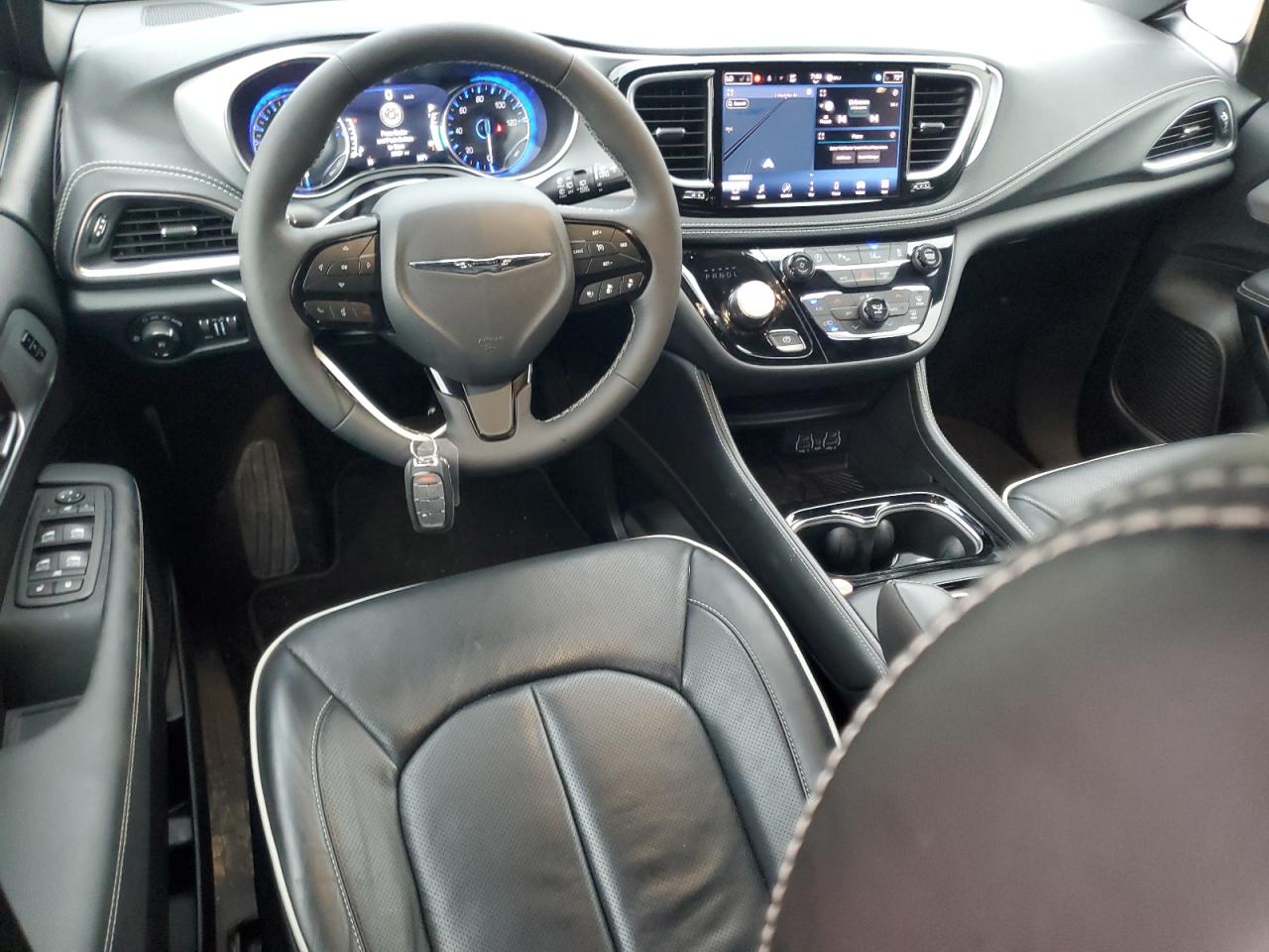 2025 Chrysler Pacifica Limited VIN: 2C4RC1GG3SR516224 Lot: 59814605