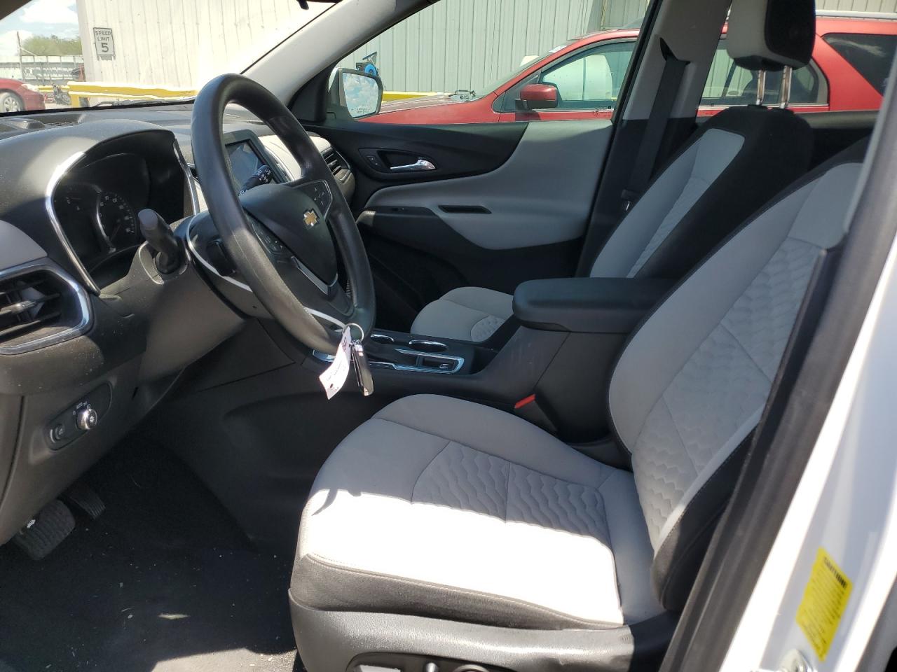 CHEVROLET EQUINOX 2020 VIN 3GNAXKEV5LS733701 photo 7