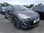 2015 DS DS3 DSTYLE for sale at Copart WOLVERHAMPTON