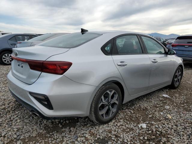  KIA FORTE 2019 Srebrny