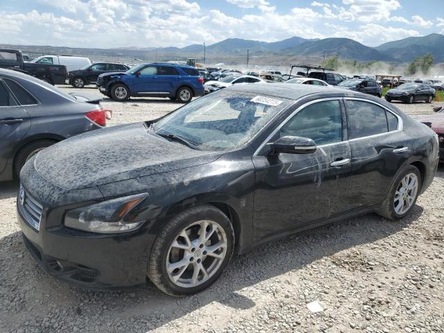 2013 Nissan Maxima S