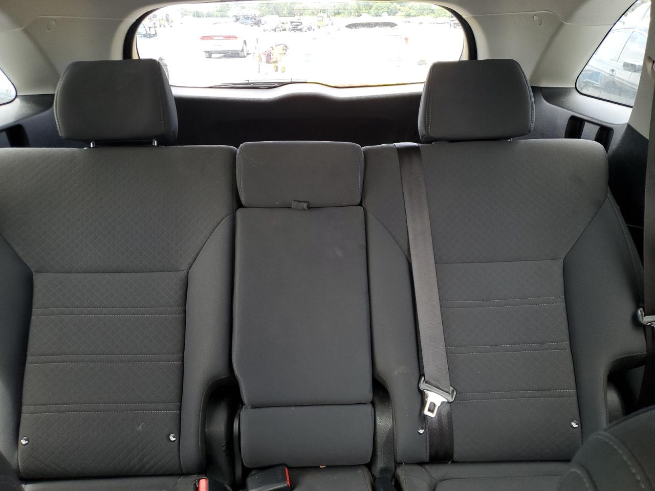 2017 Kia Sorento Lx VIN: 5XYPG4A3XHG316974 Lot: 63234575