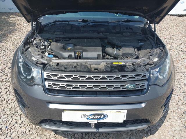 2015 LAND ROVER DISCOVERY