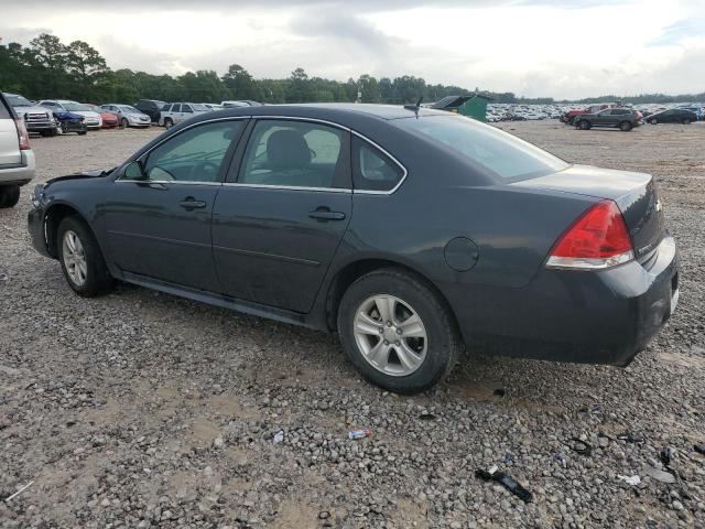  CHEVROLET IMPALA 2016 Szary