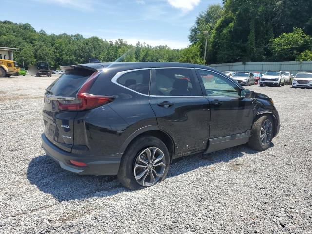  HONDA CRV 2021 Черный