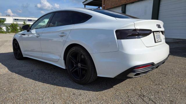  AUDI A5 2022 White