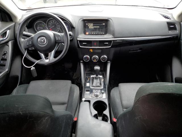  MAZDA CX-5 2016 Серый