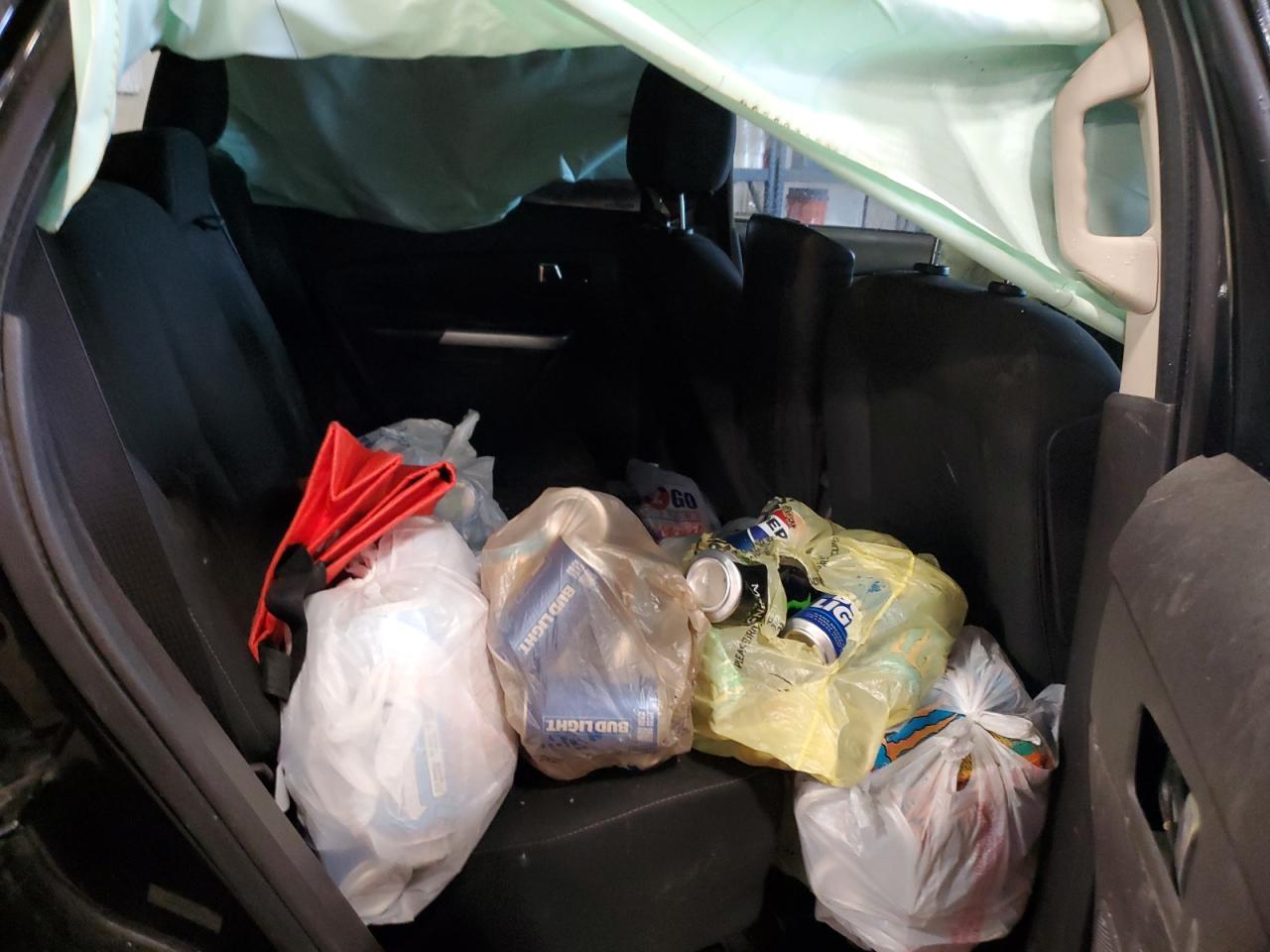 2013 Ford Edge Se VIN: 2FMDK3GC9DBE32311 Lot: 60854065