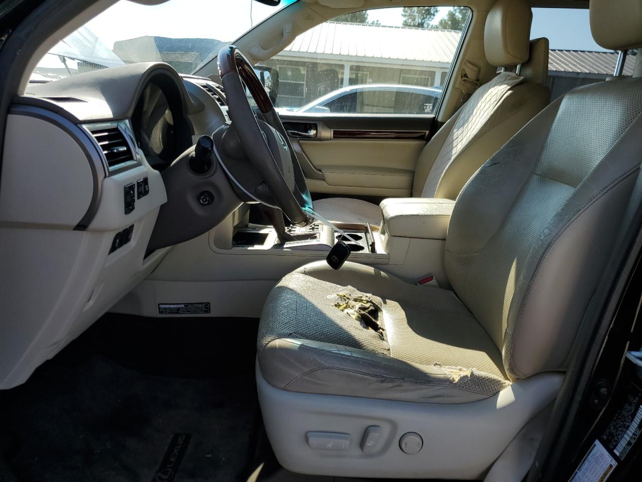 2013 Lexus Gx 460 Premium VIN: JTJJM7FX1D5052507 Lot: 61478795