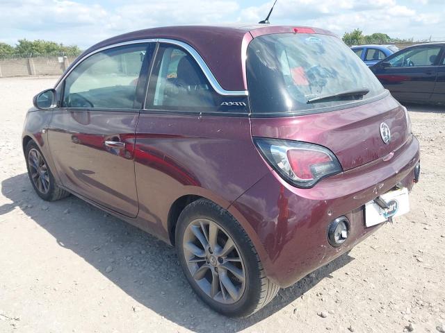 2015 VAUXHALL ADAM JAM