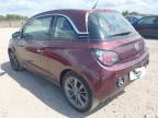 2015 VAUXHALL ADAM JAM for sale at Copart YORK