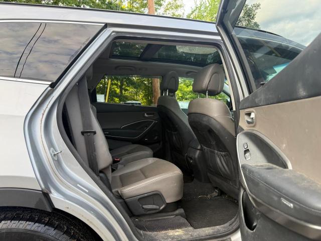 Parquets HYUNDAI SANTA FE 2016 Gray