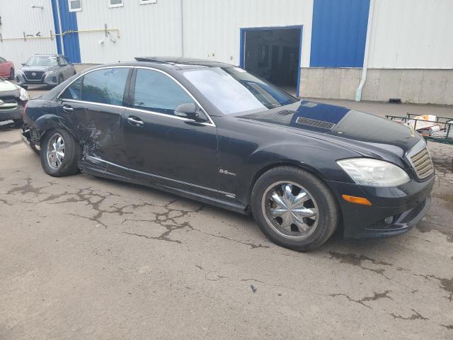 2008 MERCEDES-BENZ S 550 4MATIC  
