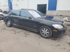 2008 MERCEDES-BENZ S 550 4MATIC   for sale at Copart NB - MONCTON