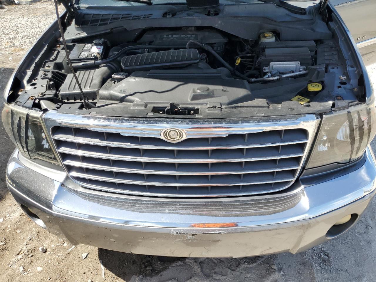 2008 Chrysler Aspen Limited VIN: 1A8HX58218F147415 Lot: 62481415