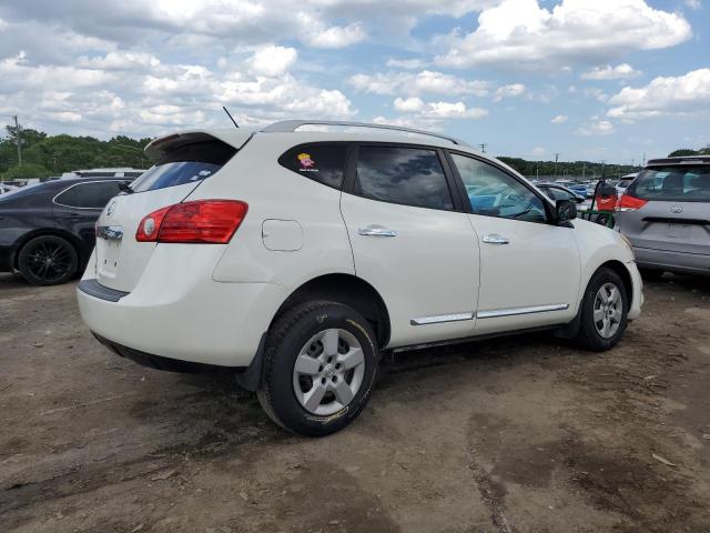  NISSAN ROGUE 2015 White