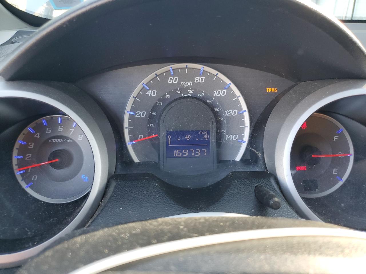 2010 Honda Fit Sport VIN: JHMGE8H44AC009868 Lot: 62073225