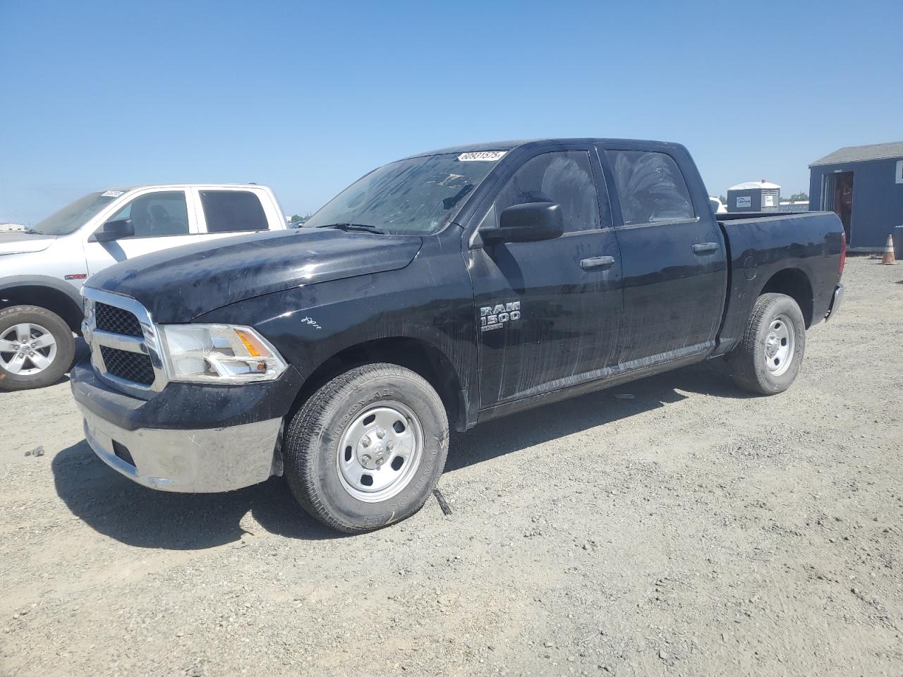 2023 Ram 1500 Classic Slt zu verkaufen in Antelope, CA - Mechanical
