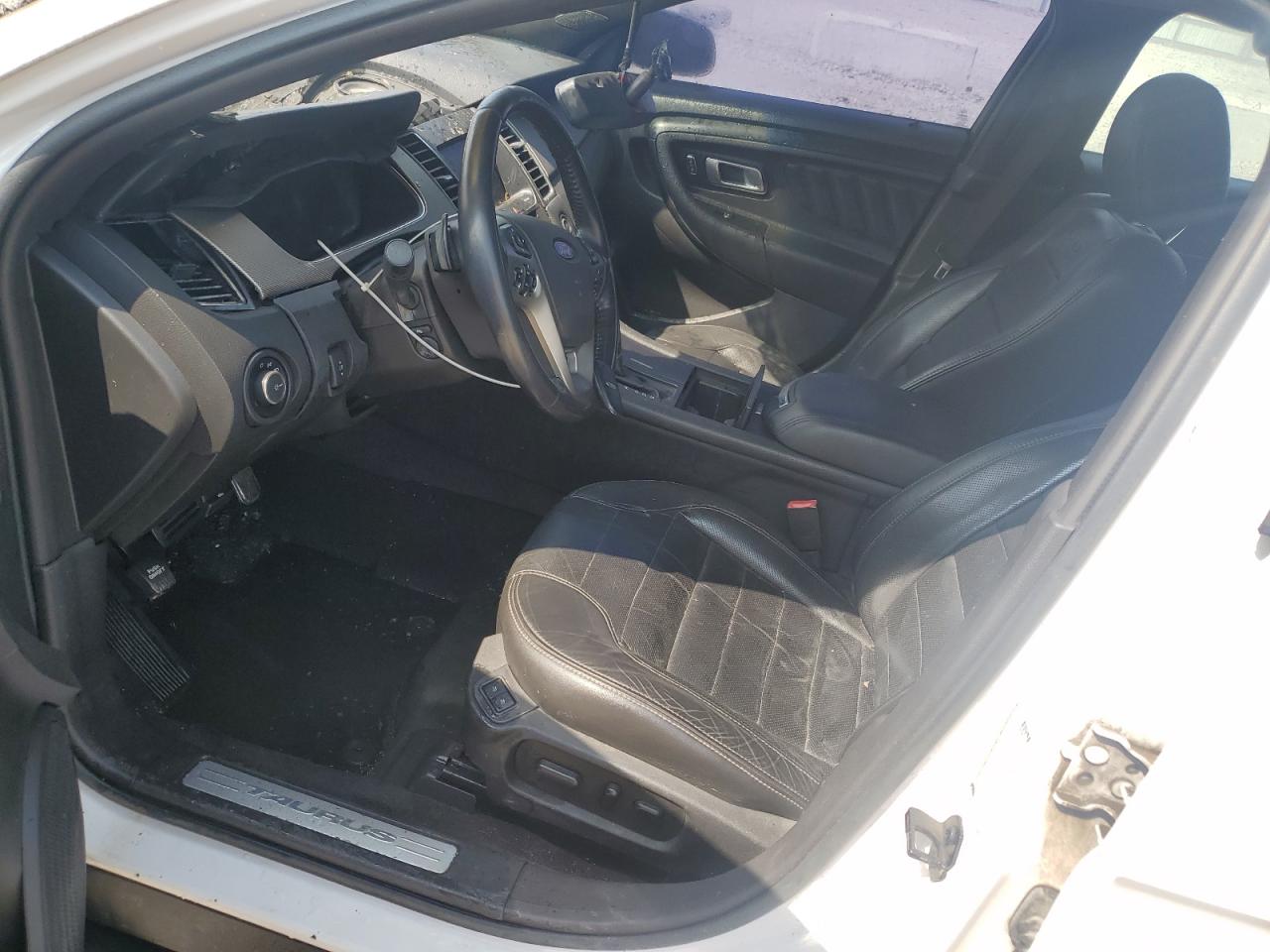 2015 Ford Taurus Sho VIN: 1FAHP2KT4FG199397 Lot: 60356465