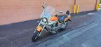 2007 Hyosung Gv650 იყიდება Loganville-ში, GA - Minor Dent/Scratches