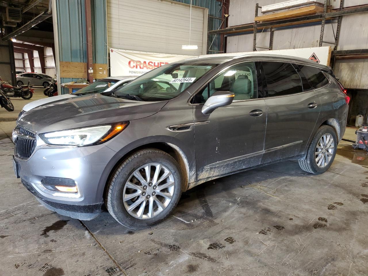 2020 Buick Enclave Premium de vânzare în Eldridge, IA - Rear End