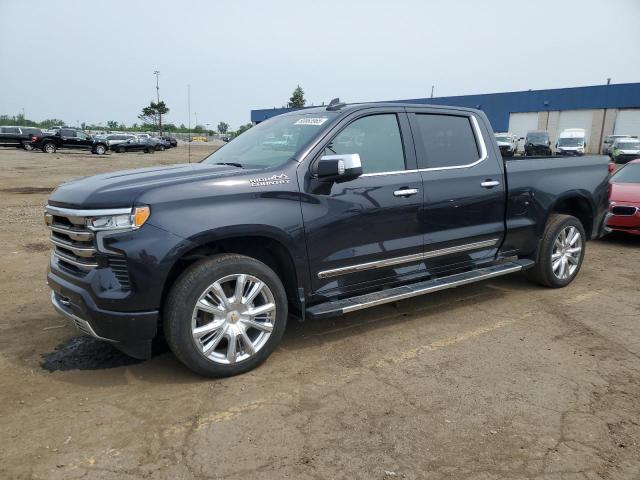 CHEVROLET SILVERADO 2022