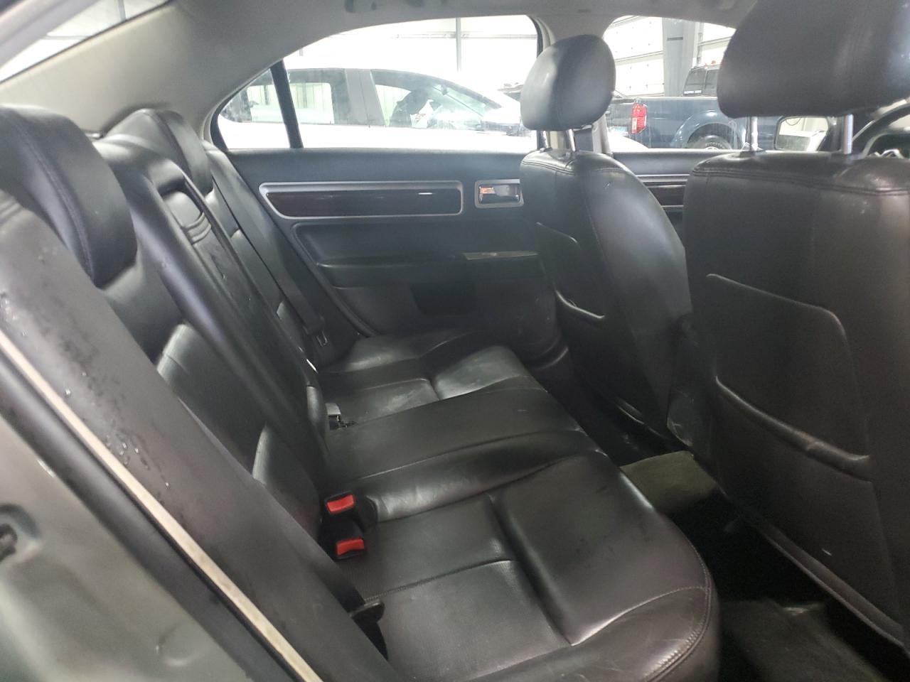 2008 Lincoln Mkz VIN: 3LNHM28T48R665301 Lot: 61374755