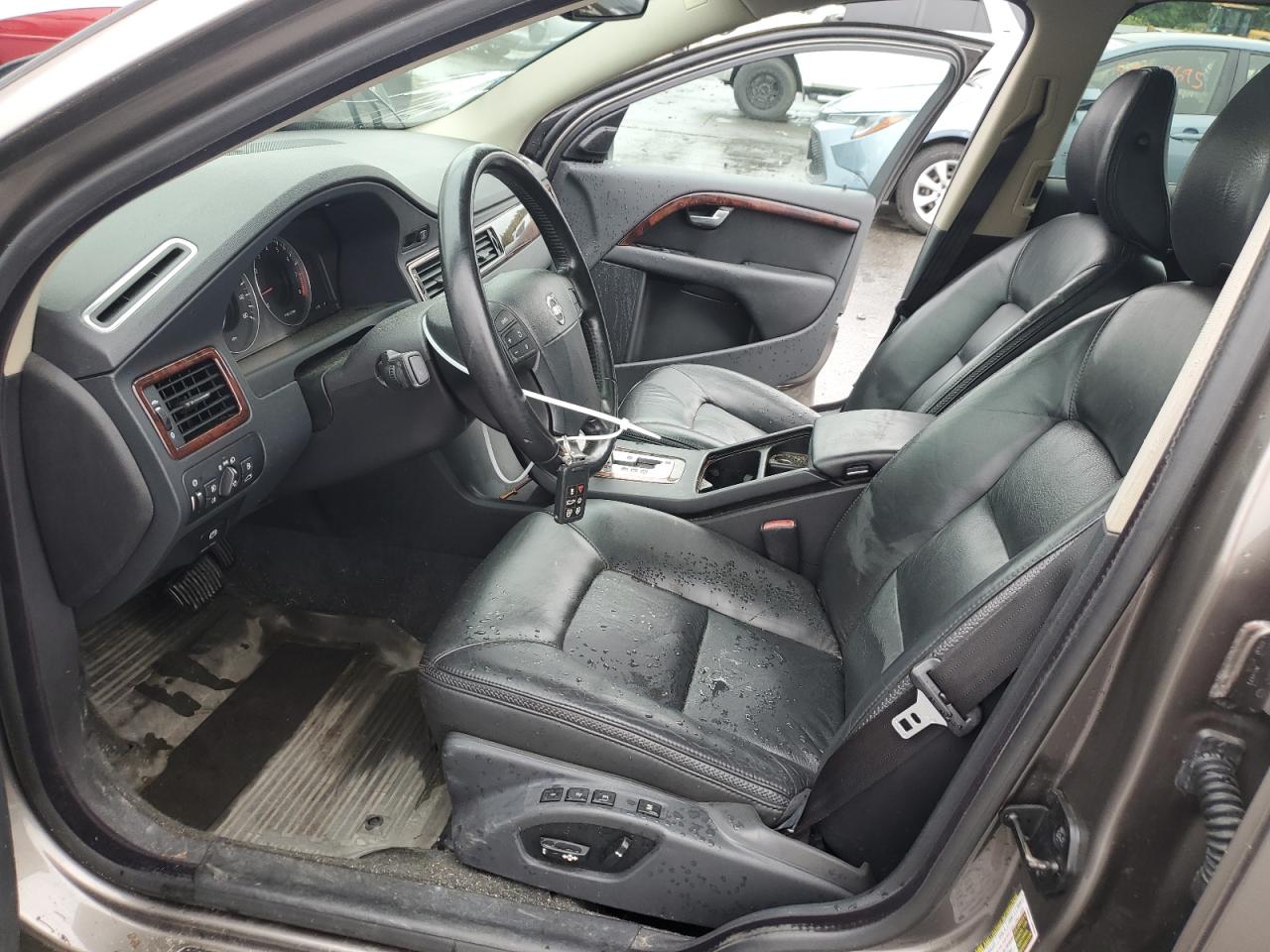 2008 Volvo Xc70 VIN: YV4BZ982681020457 Lot: 59859965
