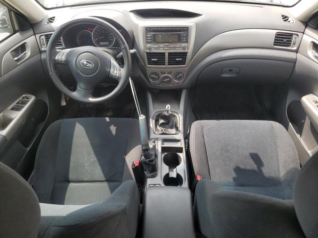 2008 SUBARU IMPREZA 2.5I