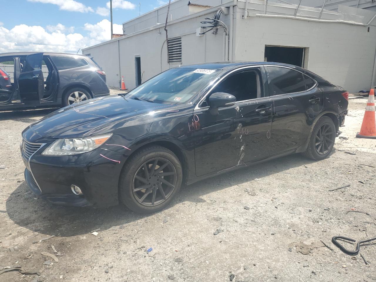 2014 Lexus Es 300H for Sale in Fredericksburg, VA - Rear End