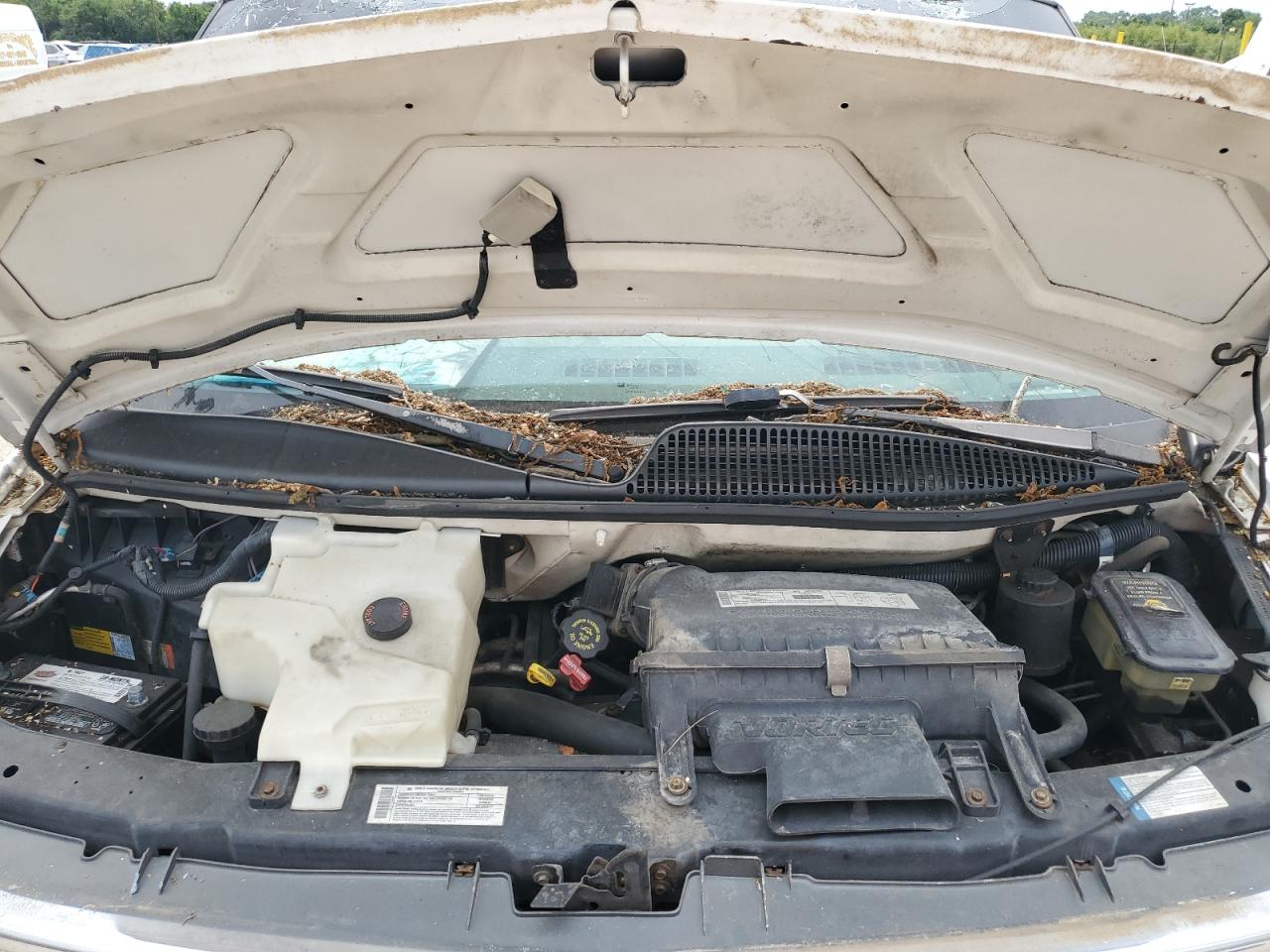 2000 Chevrolet Express G3500 VIN: 1GAHG39R3Y1143668 Lot: 59350965