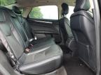 2019 FORD FUSION TITANIUM   for sale at Copart ON - LONDON