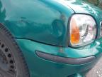 2002 NISSAN MICRA S AU for sale at Copart GLOUCESTER