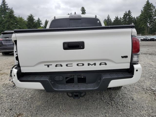  TOYOTA TACOMA 2022 Biały