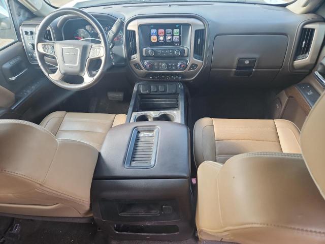 Pickups GMC SIERRA 2017 Biały