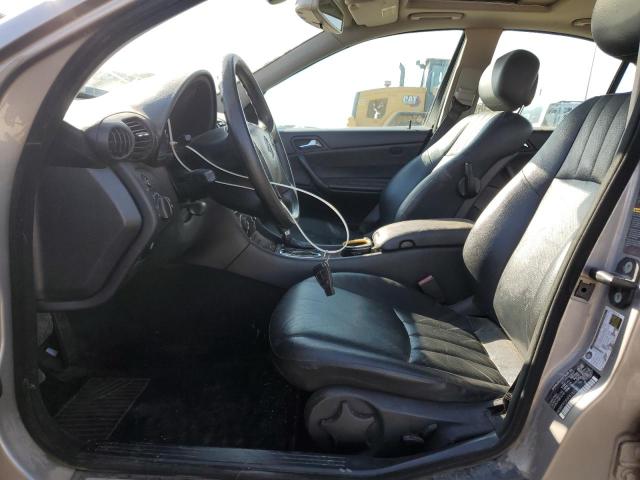 2006 MERCEDES-BENZ C 280 4MATIC  