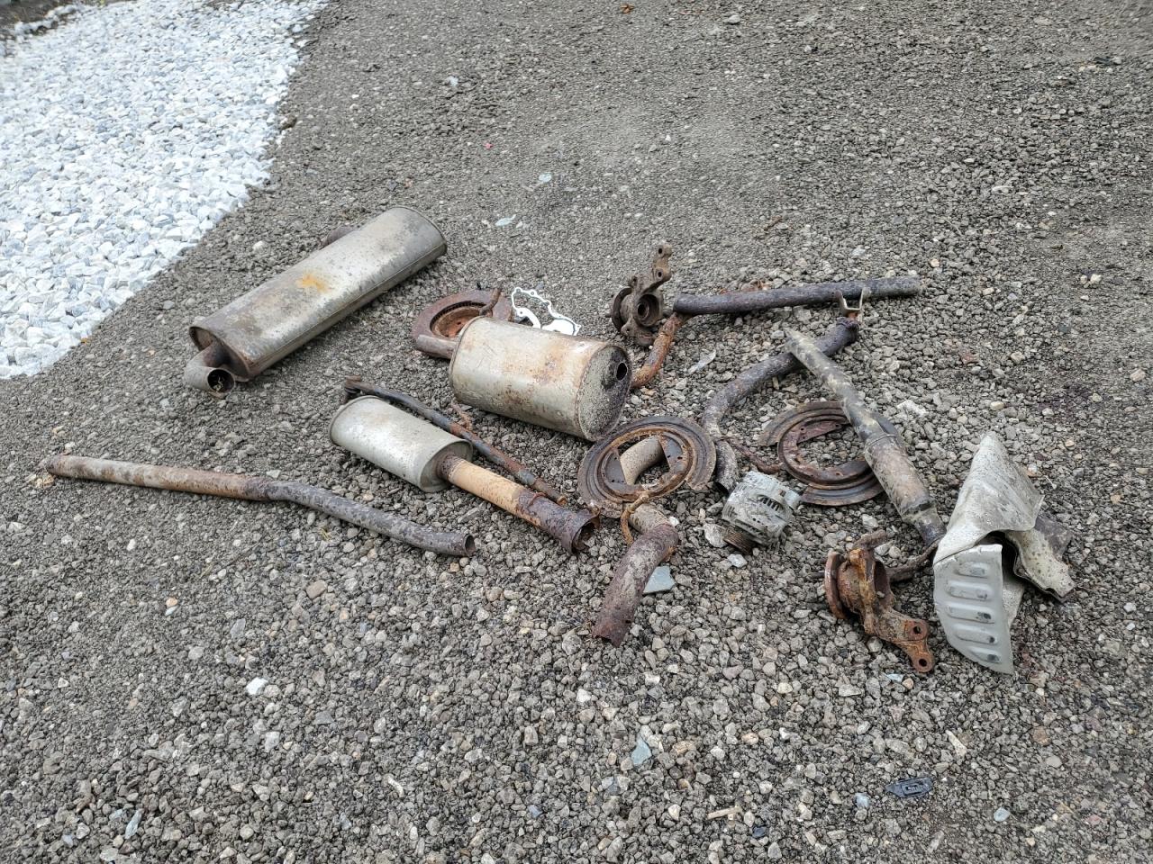 2004 Toyota Prius VIN: JTDKB20U340027488 Lot: 60149765