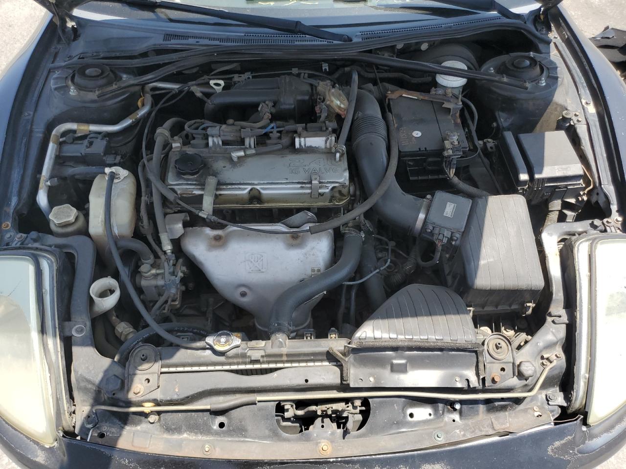 2003 Mitsubishi Eclipse Spyder Gs VIN: 4A3AE45G33E067196 Lot: 62327675