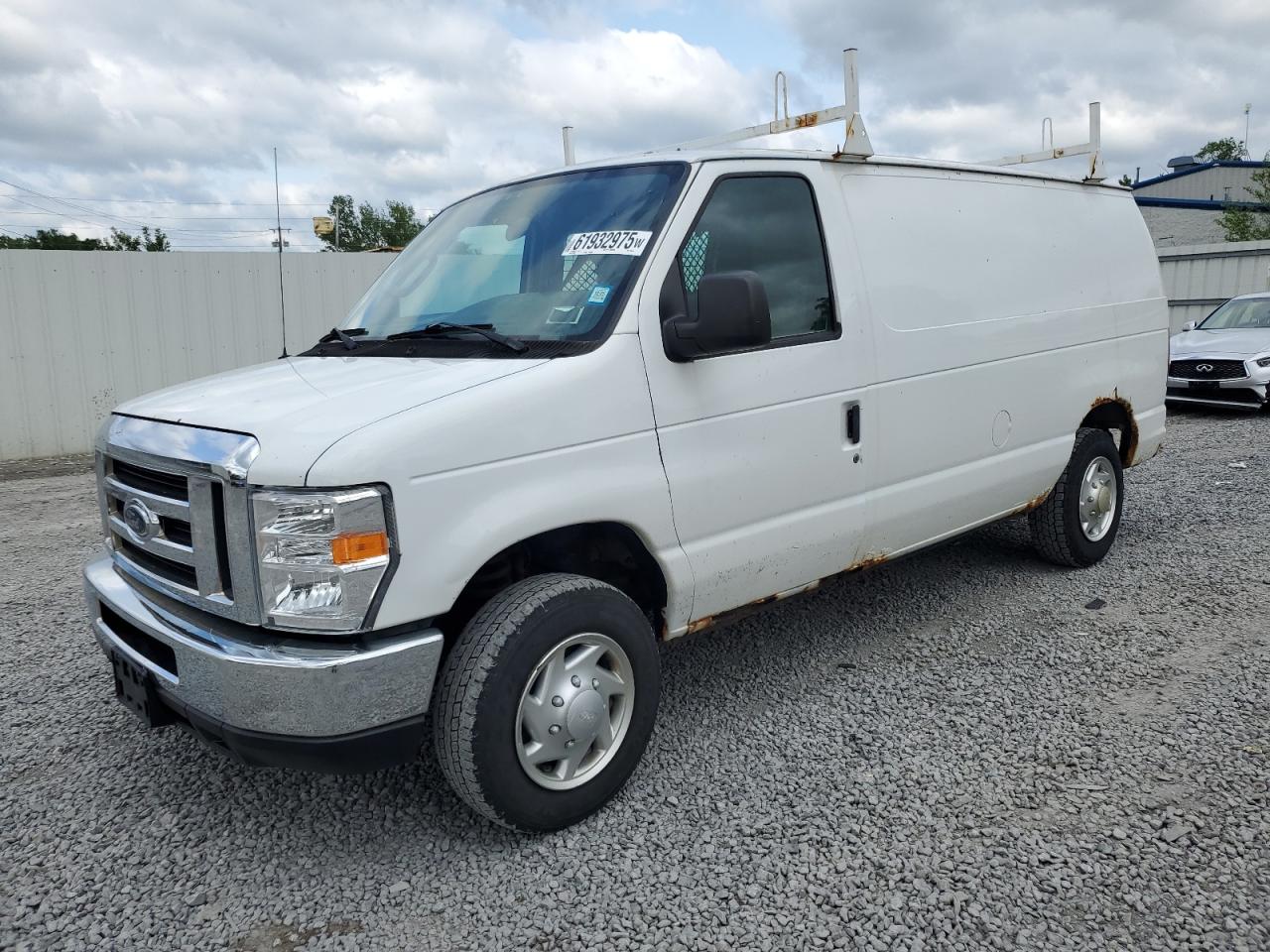 2011 Ford Econoline E150 Van for Sale in Albany, NY - Rear End