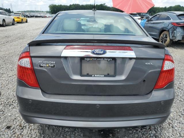  FORD FUSION 2012 Gray