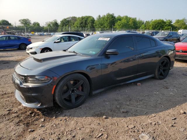  DODGE CHARGER 2018 Чорний