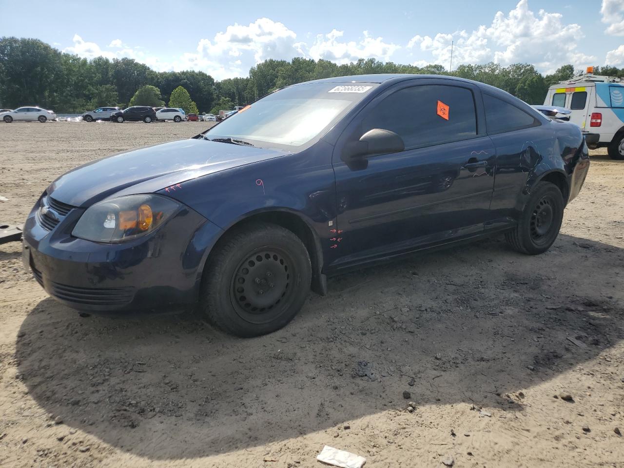 CHEVROLET ALL Models 2008 VIN 1G1AK18F887213528