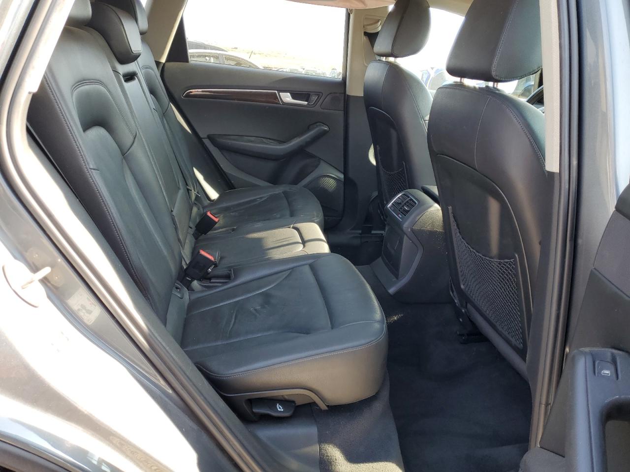 2012 Audi Q5 Premium Plus VIN: WA1LFAFP1CA004878 Lot: 61558685