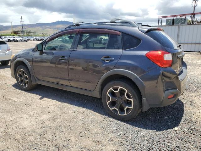  SUBARU XV 2014 Charcoal