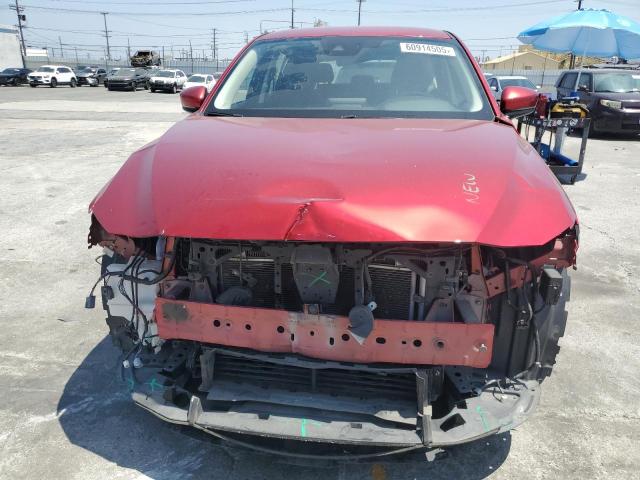  MAZDA CX-5 2019 Red