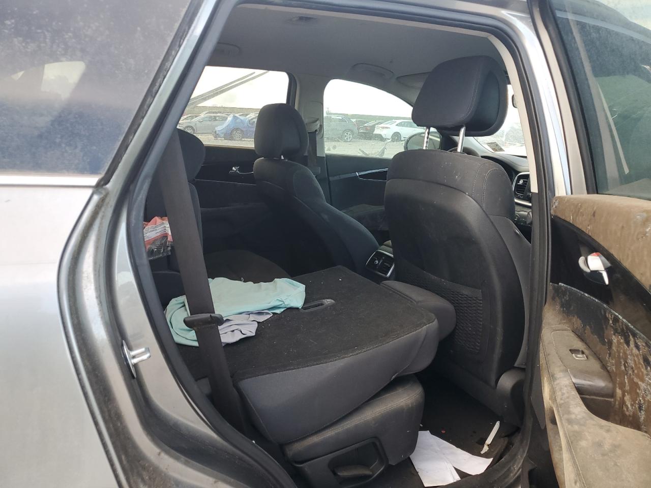 2016 Kia Sorento Lx VIN: 5XYPG4A36GG145767 Lot: 61735075