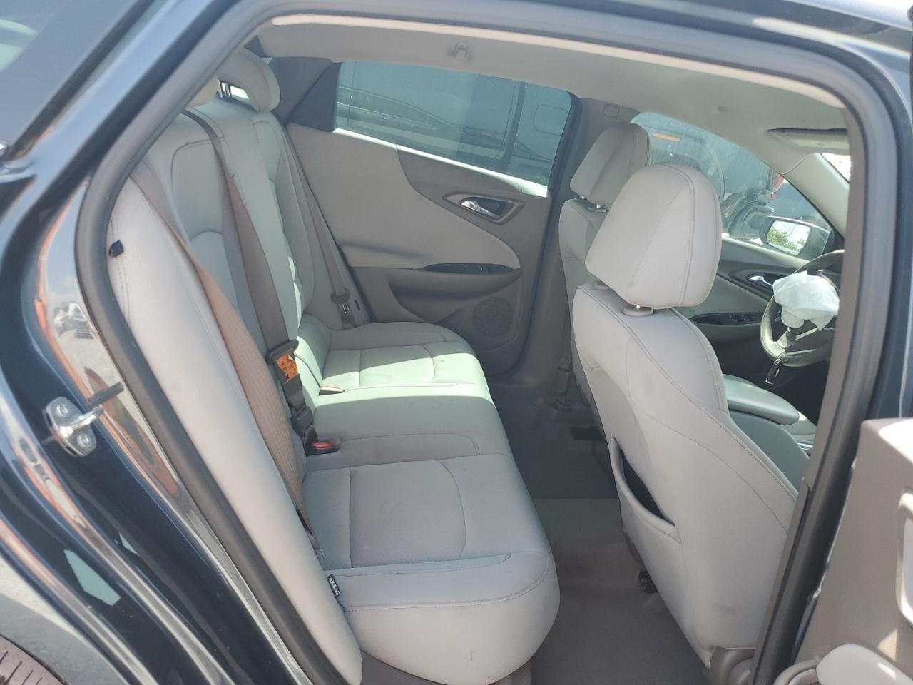 2019 Chevrolet Malibu Ls VIN: 1G1ZB5ST4KF142480 Lot: 60401845