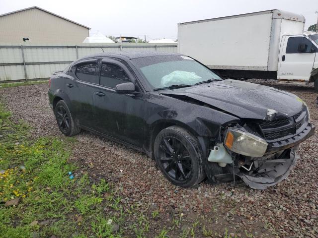  DODGE AVENGER 2014 Black